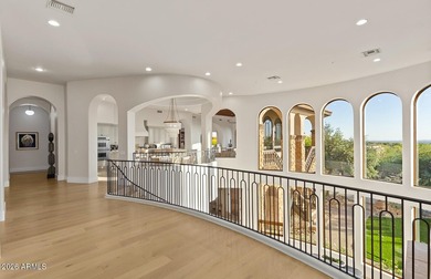 Panoramic views of city lights and Camelback Mountain define - photo 8