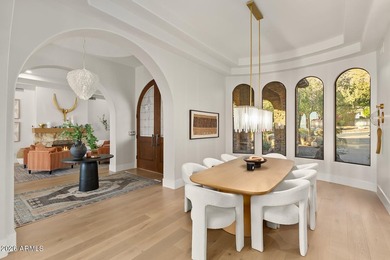 Panoramic views of city lights and Camelback Mountain define - photo 9