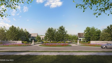 Welcome to Waterway, a new master-planned community coming to - photo 2