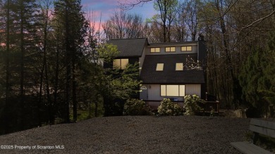 Lake Home Sale Pending in Lake Ariel, Pennsylvania