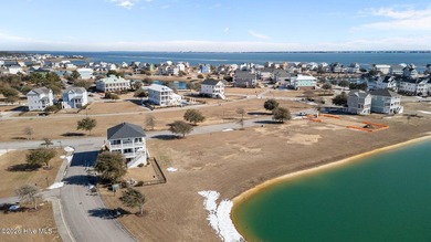 Founders Lake  Lot For Sale in Newport North Carolina