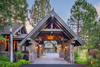 Gooseneck Lake Home For Sale in Truckee California