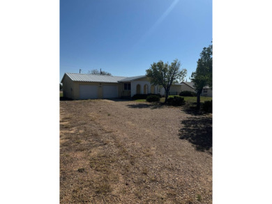 Ute Lake Home For Sale in Logan New Mexico