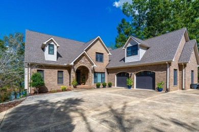Lake Home For Sale in Double Springs, Alabama