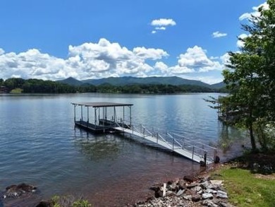 Lake Acreage For Sale in Hiawassee, Georgia