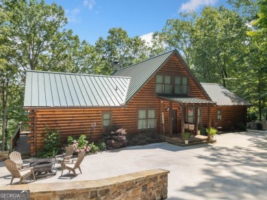 Lake Lanier Home For Sale in Gainesville Georgia