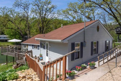 Lake Home Sale Pending in Bernard, Iowa
