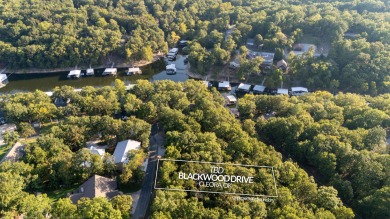 Grand Lake O the Cherokees Lot Sale Pending in Afton Oklahoma