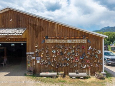 (private lake, pond, creek) Home For Sale in Wilson Wyoming