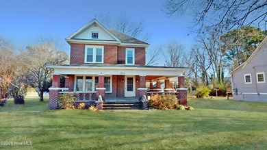 Built in 1905, this solid brick home offers a rare opportunity - photo 1