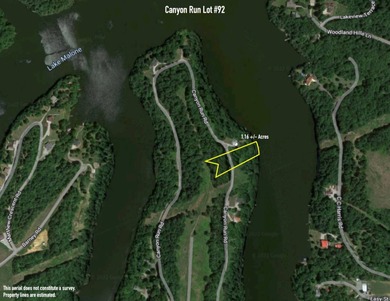 Lake Malone Lot For Sale in Lewisburg Kentucky
