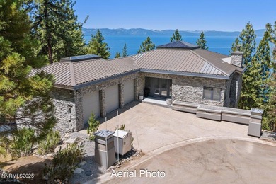 Lake Tahoe - Douglas County Home For Sale in Glenbrook Nevada