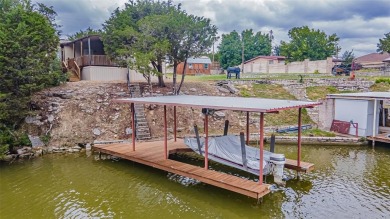Lake Home For Sale in Granbury, Texas