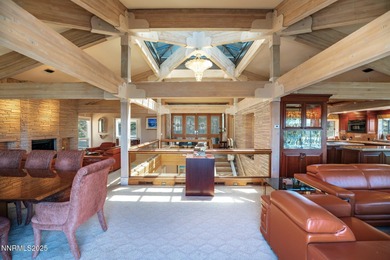 Spectacular Cave Rock Estates custom home with sweeping lake - photo 3