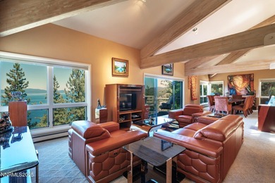 Spectacular Cave Rock Estates custom home with sweeping lake - photo 4