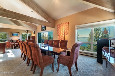 Spectacular Cave Rock Estates custom home with sweeping lake - photo 8