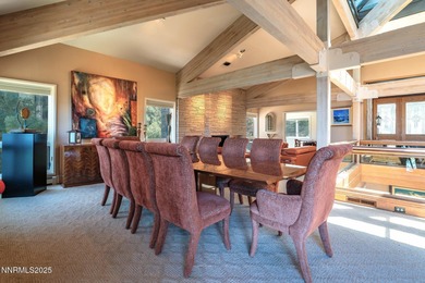 Spectacular Cave Rock Estates custom home with sweeping lake - photo 9