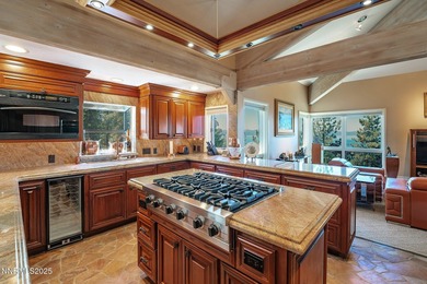 Spectacular Cave Rock Estates custom home with sweeping lake - photo 10
