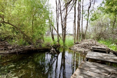 (private lake, pond, creek) Lot For Sale in Kalispell Montana