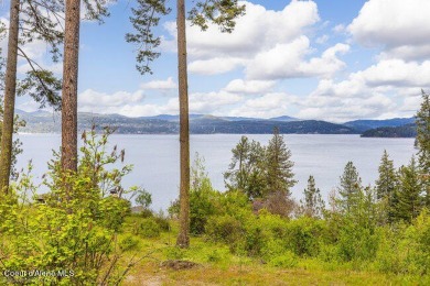 Lake Lot For Sale in Coeur d Alene, Idaho