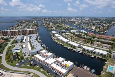Caloosahatchee River Condo For Sale in Cape Coral Florida
