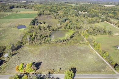Lake Home For Sale in North Adams, Michigan