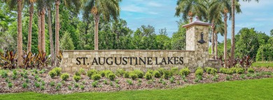 (private lake, pond, creek) Home For Sale in St Augustine Florida