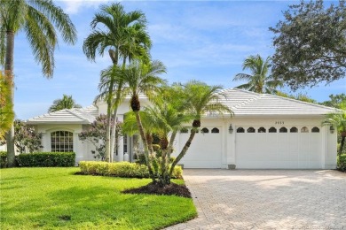 Lake Home For Sale in Palm City, Florida