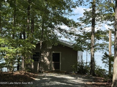 Lake Home For Sale in Equality, Alabama