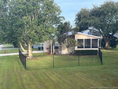 St. Lucie River Home For Sale in Stuart Florida