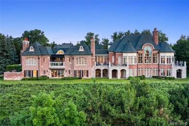 Lake Home For Sale in Bloomfield Hills, Michigan