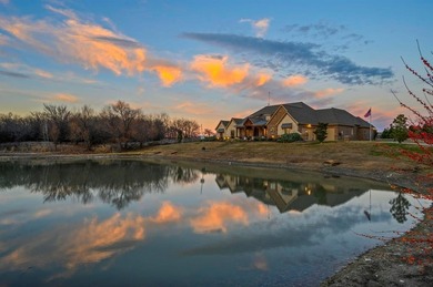 (private lake, pond, coastal) Home For Sale in Newark Texas