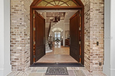 Absolutely stunning Spanish Wells deep waterfront estate