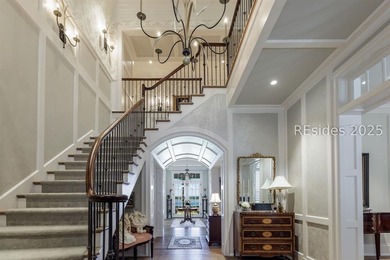 Absolutely stunning Spanish Wells deep waterfront estate