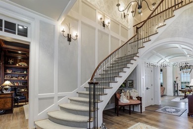 Absolutely stunning Spanish Wells deep waterfront estate