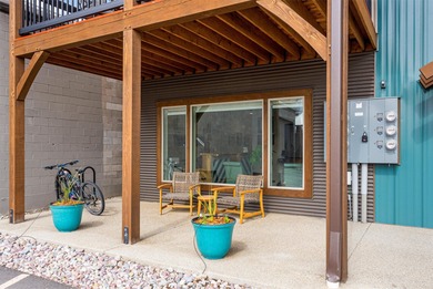 Bitterroot River Condo For Sale in Hamilton Montana