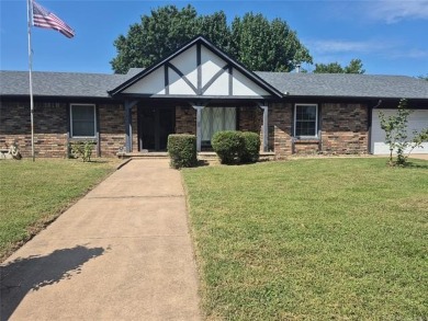 Claremore Lake Home For Sale in Claremore Oklahoma