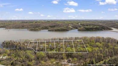 Lake Lot For Sale in Scottsville, Kentucky