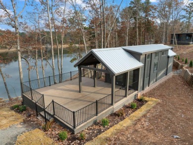Welcome to The Cottages at Smith Lake - A Luxury Tiny Home - photo 3