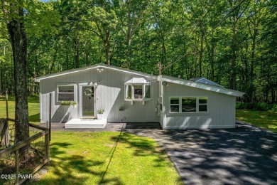Lake Home For Sale in Hawley, Pennsylvania