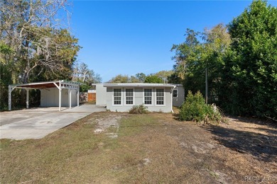 Tsala Apopka Chain of Lakes Home For Sale in Floral City Florida