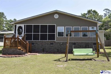 Lake Home For Sale in Summerton, South Carolina