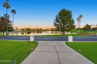 Resort style home in gated lake enclave in Chandler. Nestled in - photo 18