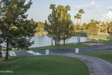Resort style home in gated lake enclave in Chandler. Nestled in - photo 20