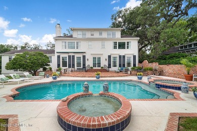 Perched along prestigious Ortega Boulevard, this stunning - photo 3