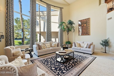 Resort style home in gated lake enclave in Chandler. Nestled in - photo 28