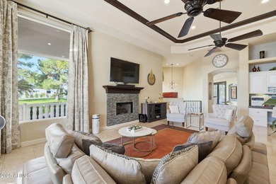 Resort style home in gated lake enclave in Chandler. Nestled in - photo 31