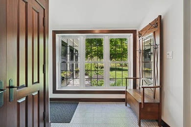 North Hatley, face au lac Massawippi. Adresse prestigieuse au - photo 34