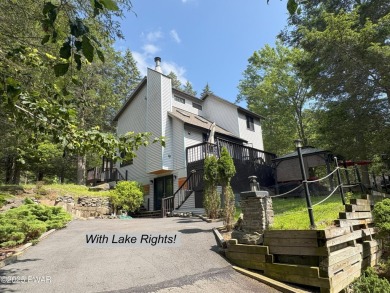 Lake Home For Sale in Lake Ariel, Pennsylvania