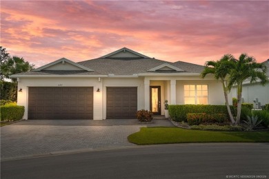 Lake Home For Sale in Port Saint Lucie, Florida